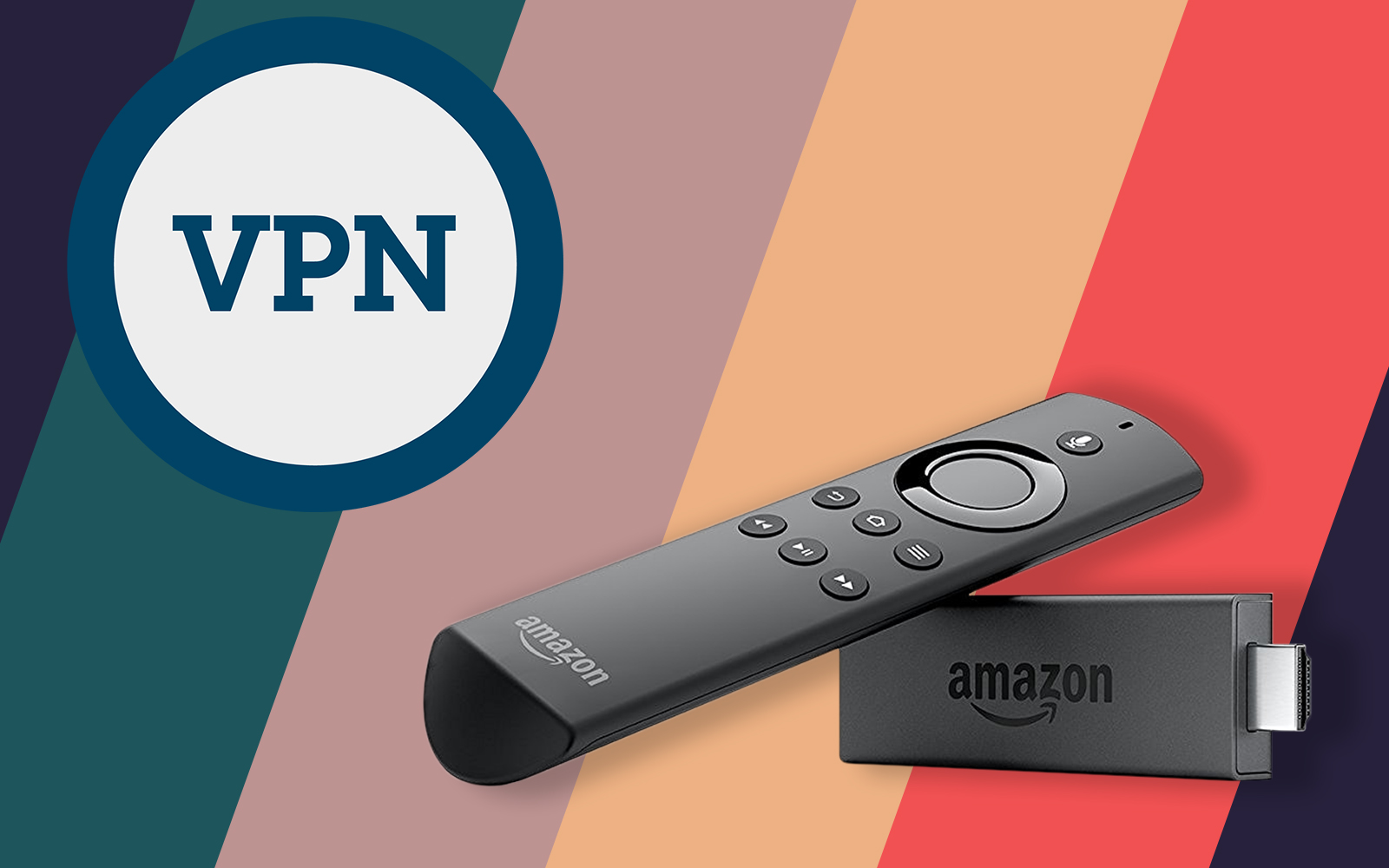 3 Best VPNs for Fire TV Stick in 2023