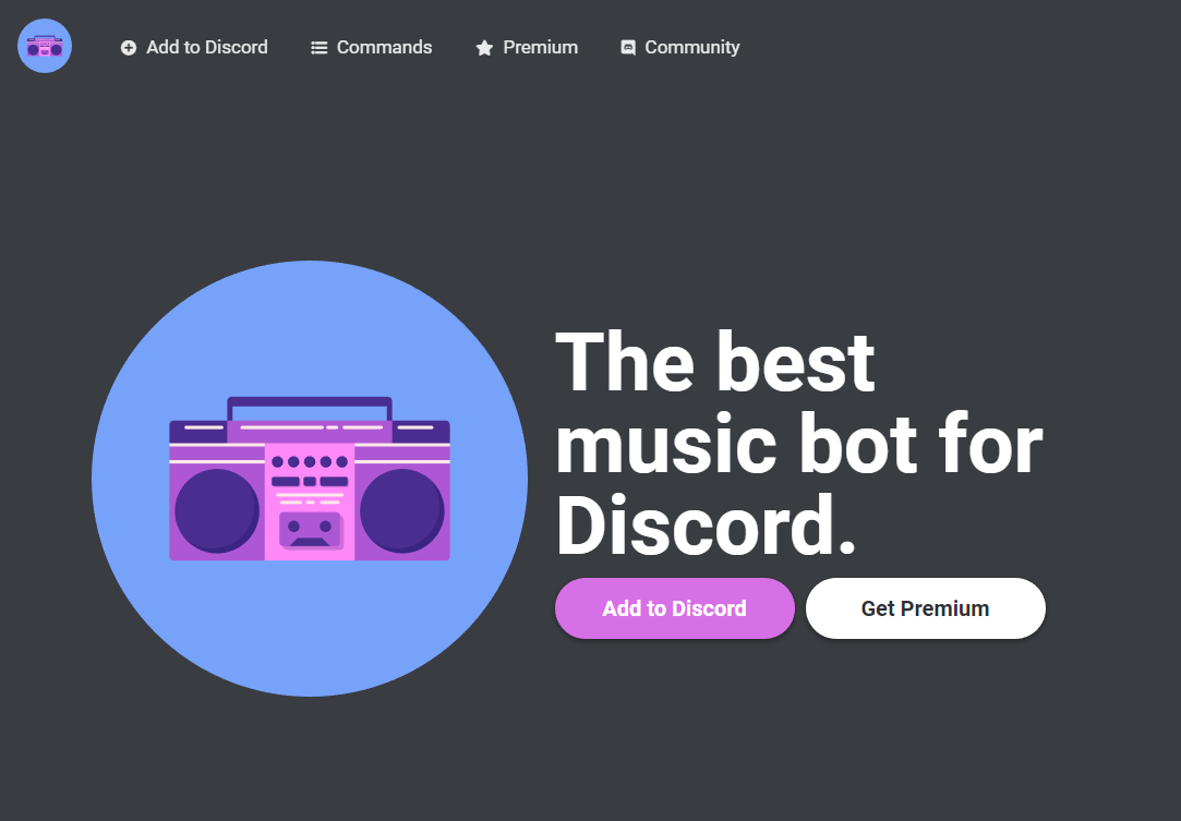 How To Add A Music Bot To Discord