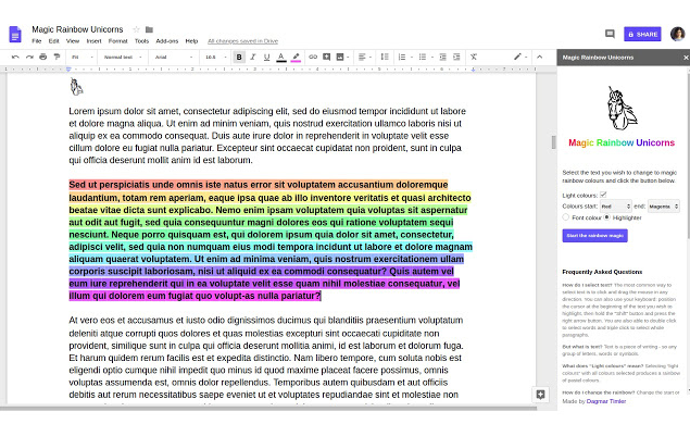 Smallest font in google docs