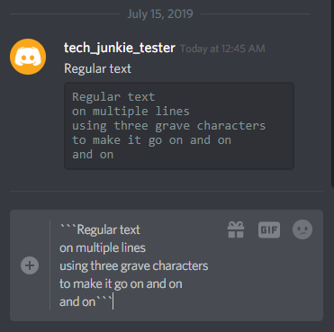 How To Cross Out Or Strike Through Text In Discord