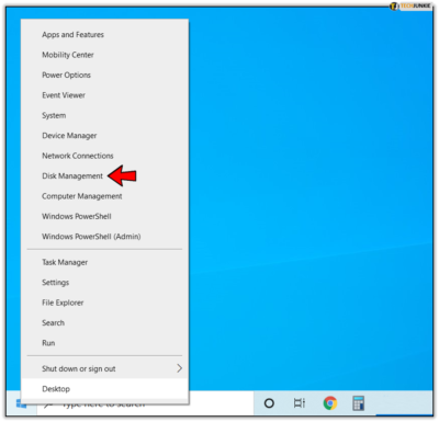 How To Change the Drive Letter in Windows 10 - Tech Junkie