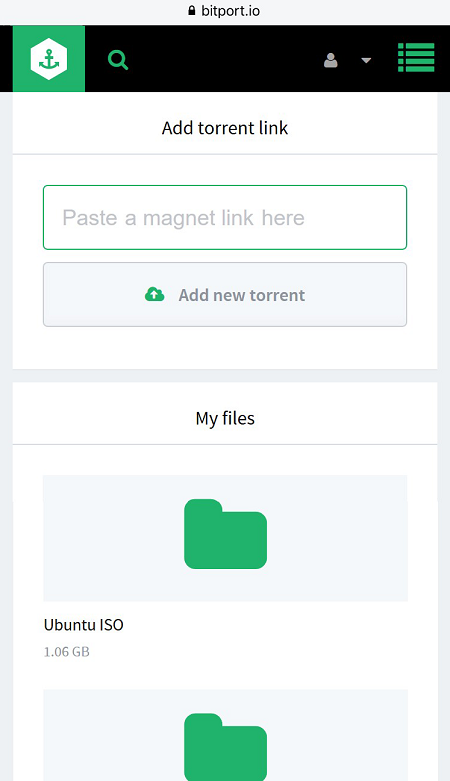 turn magnet link to torrent file