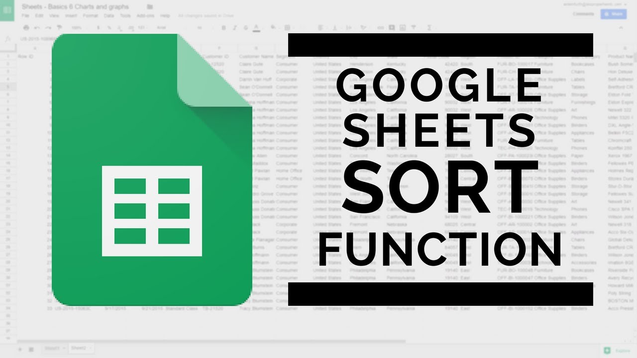 How To Automatically Alphabetize In Google Sheets Tech Junkie