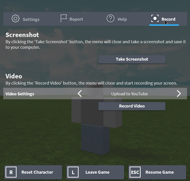 How To Record Roblox On A Mac - how to record on roblox 2020 august