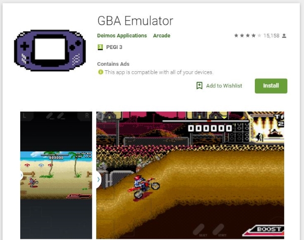 15 Best GBA Emulators for Android You Didn't Know About - EarthWeb