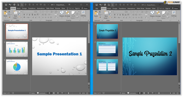 How To Combine Powerpoint PPT Files - Tech Junkie