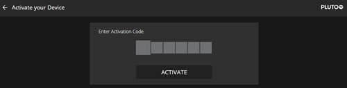 How To Activate Pluto TV [November 2019]