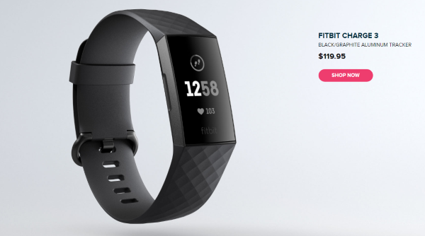 what is the newest fitbit model