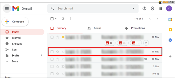 How To Unblock Someone On Gmail - Tech Junkie