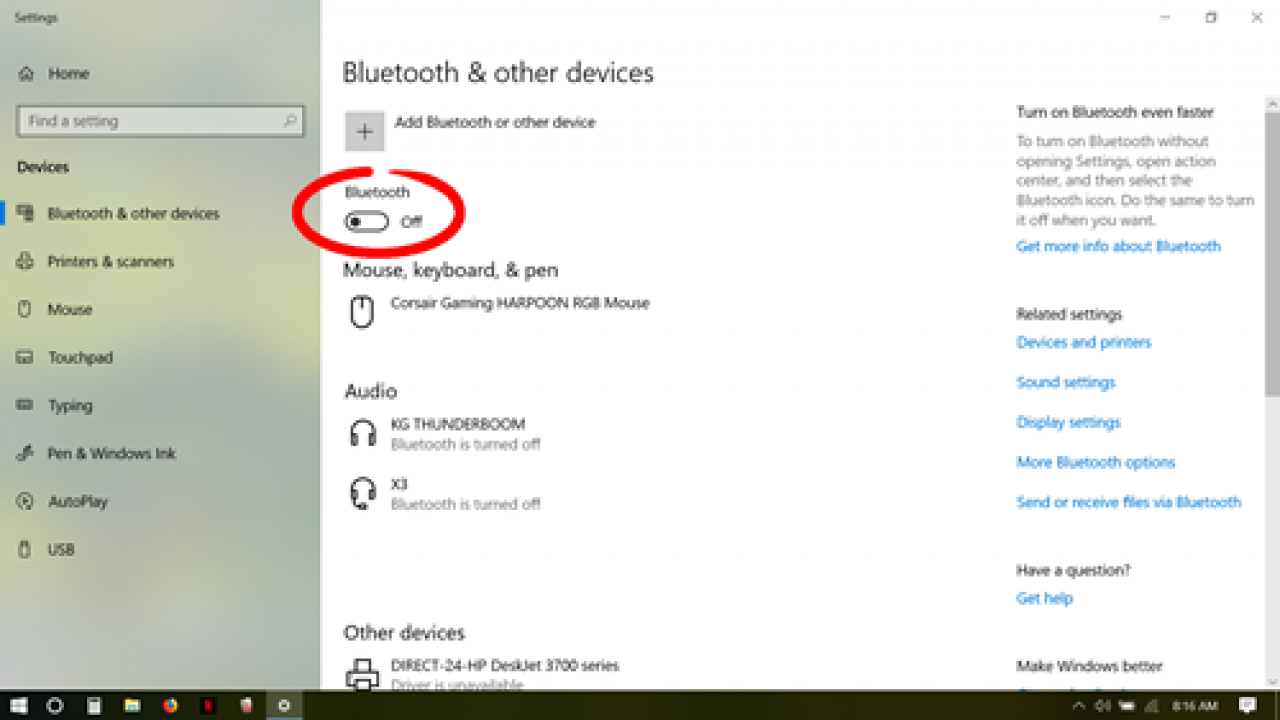 How To Connect a Bluetooth Device to a PC - Tech Junkie