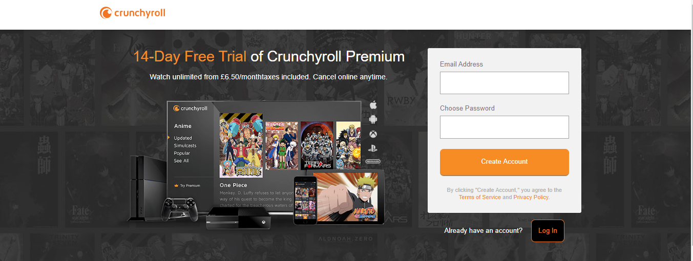 Como baixar vídeos e episódios do Crunchyroll？