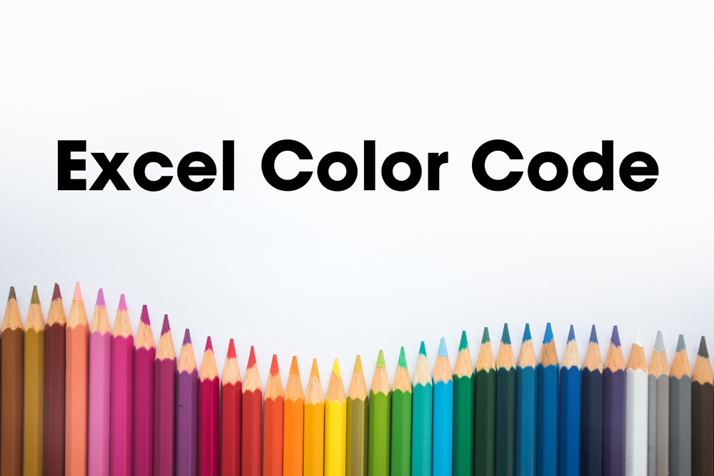 How To Automatically Color Code In Excel Tech Junkie