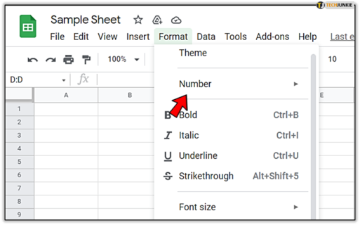 How To Group By Date In Google Sheets - Tech Junkie