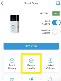 How Do I Find My Ring Doorbell IP Address?