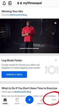 How To Change Kilojoules To Calories In Myfitnesspal