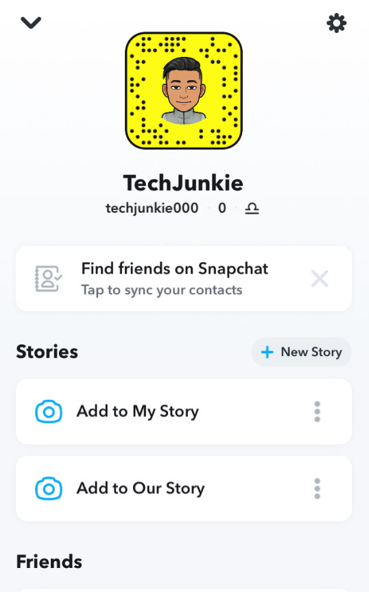 snapchat support help