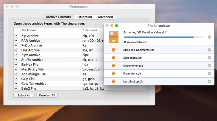 Best archive utility for mac os