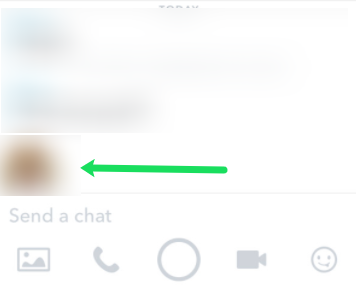 How To Tell If Someone Is Typing In Snapchat