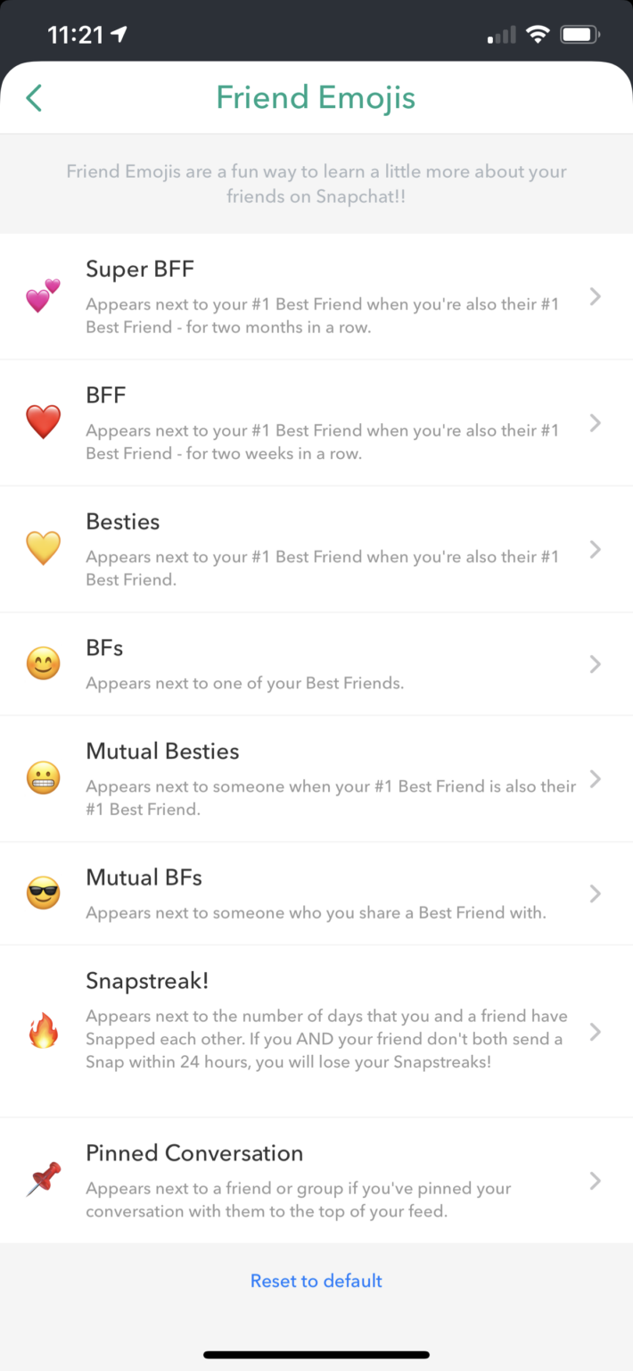 How Often Does The Best Friends Data Update In Snapchat? - Tech Junkie