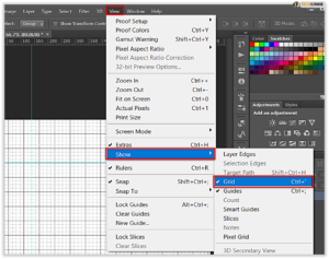 How to Hide Guides in Photoshop - Tech Junkie