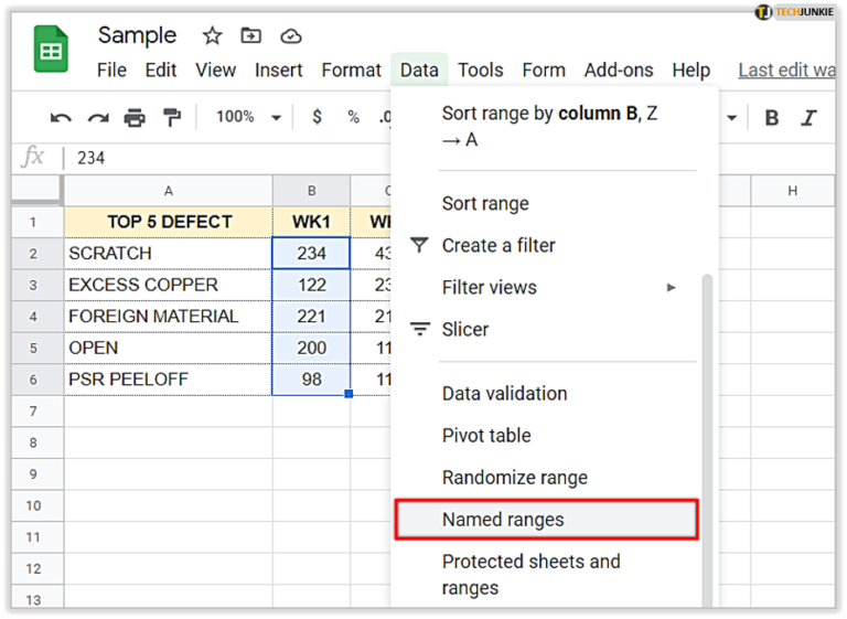 what-is-a-range-in-google-sheets-tech-junkie