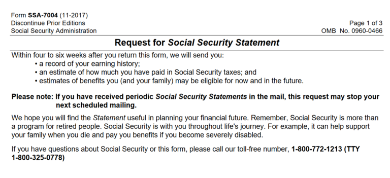 How To Check If Someone Else Is Using Your Social Security Number ...