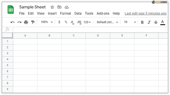 How to Use Checkboxes in Google Sheets - Tech Junkie