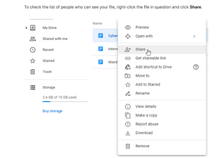 How to See Who Has Access in Google Sheets - Tech Junkie