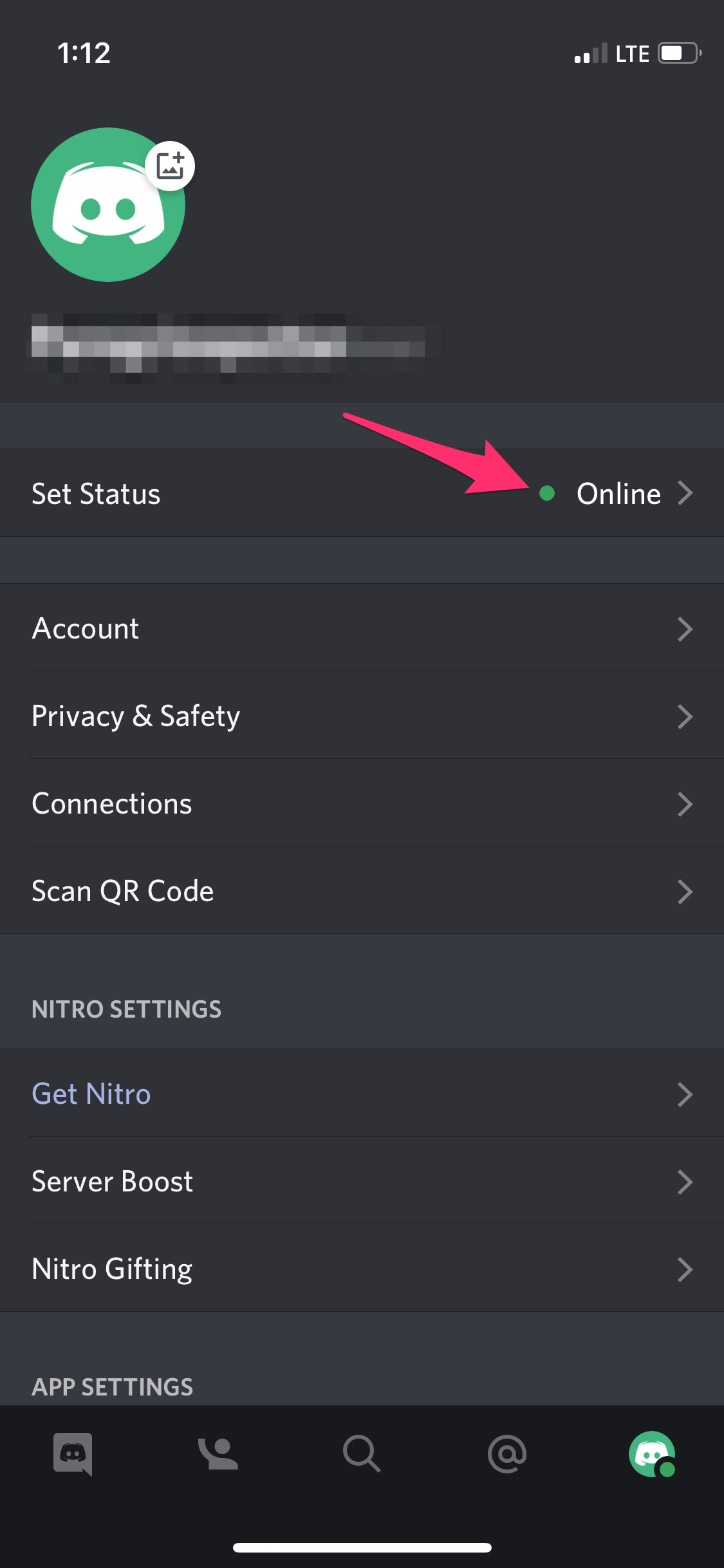 How To Change Your Game Status In Discord - discord roblox app.com