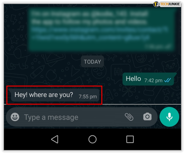 How To Edit Texts On Whatsapp TechStory