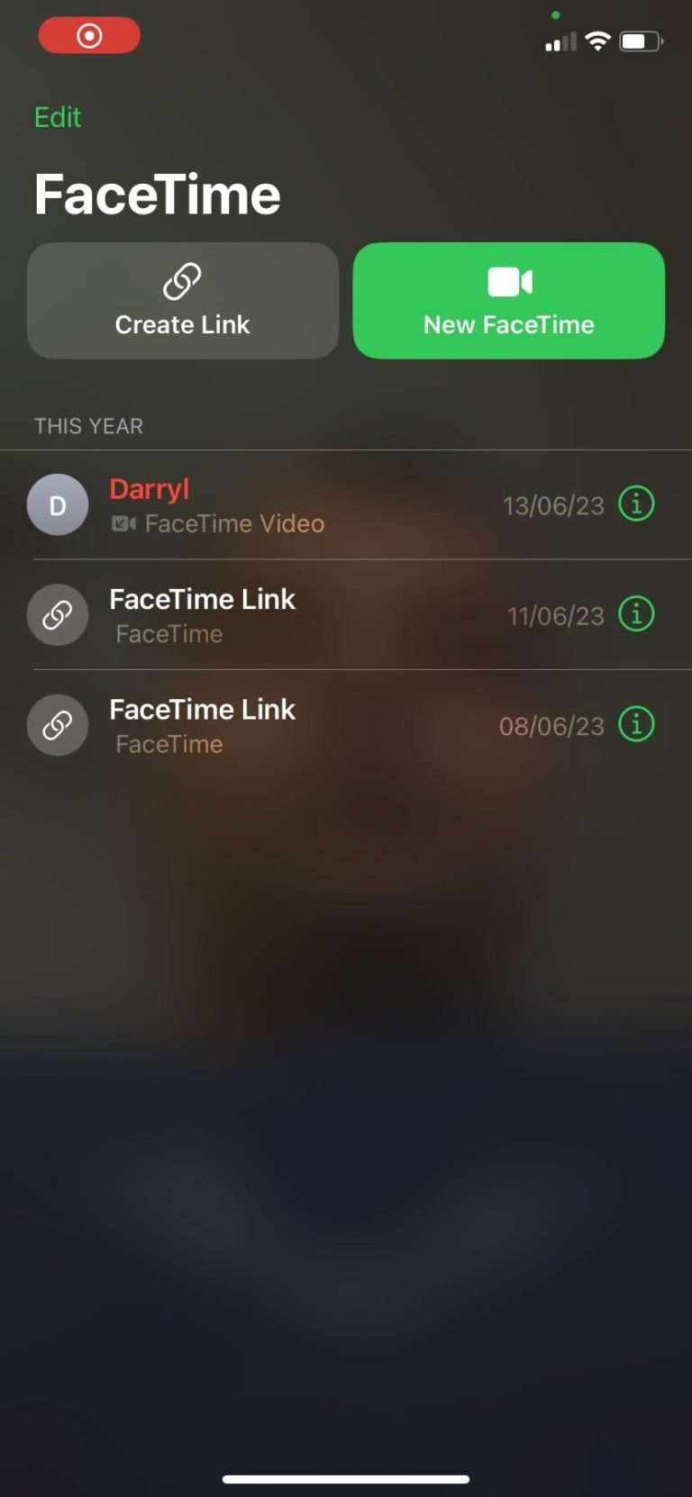 Does FaceTime Notify the Other Person if You Screen Record? Tech Junkie