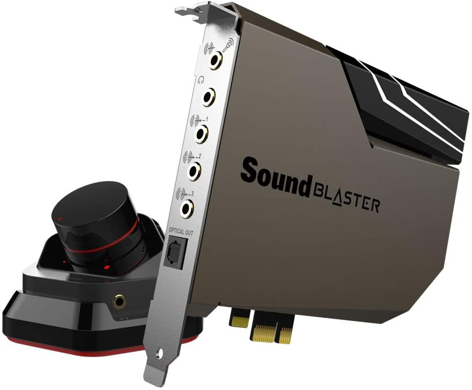 windows 7 sound blaster audigy