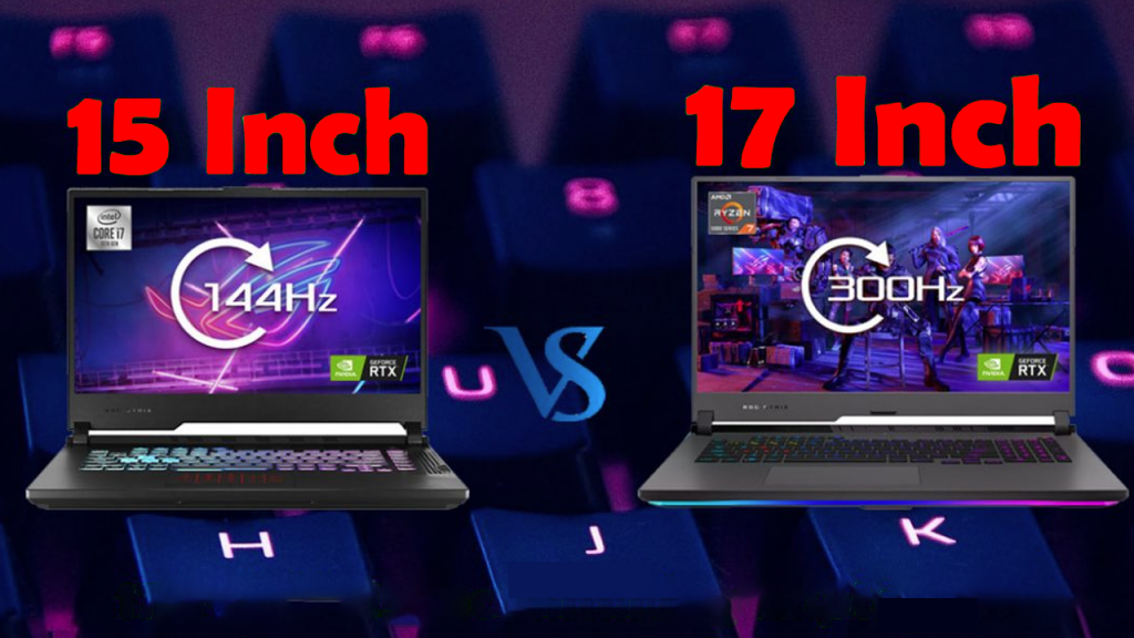 Azul Muestra Podrido 15.6 vs 17.3 laptop size comparison Armonioso ...