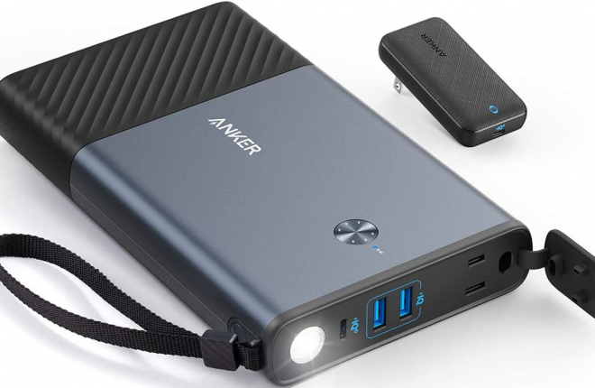 Anker Powerhouse 100