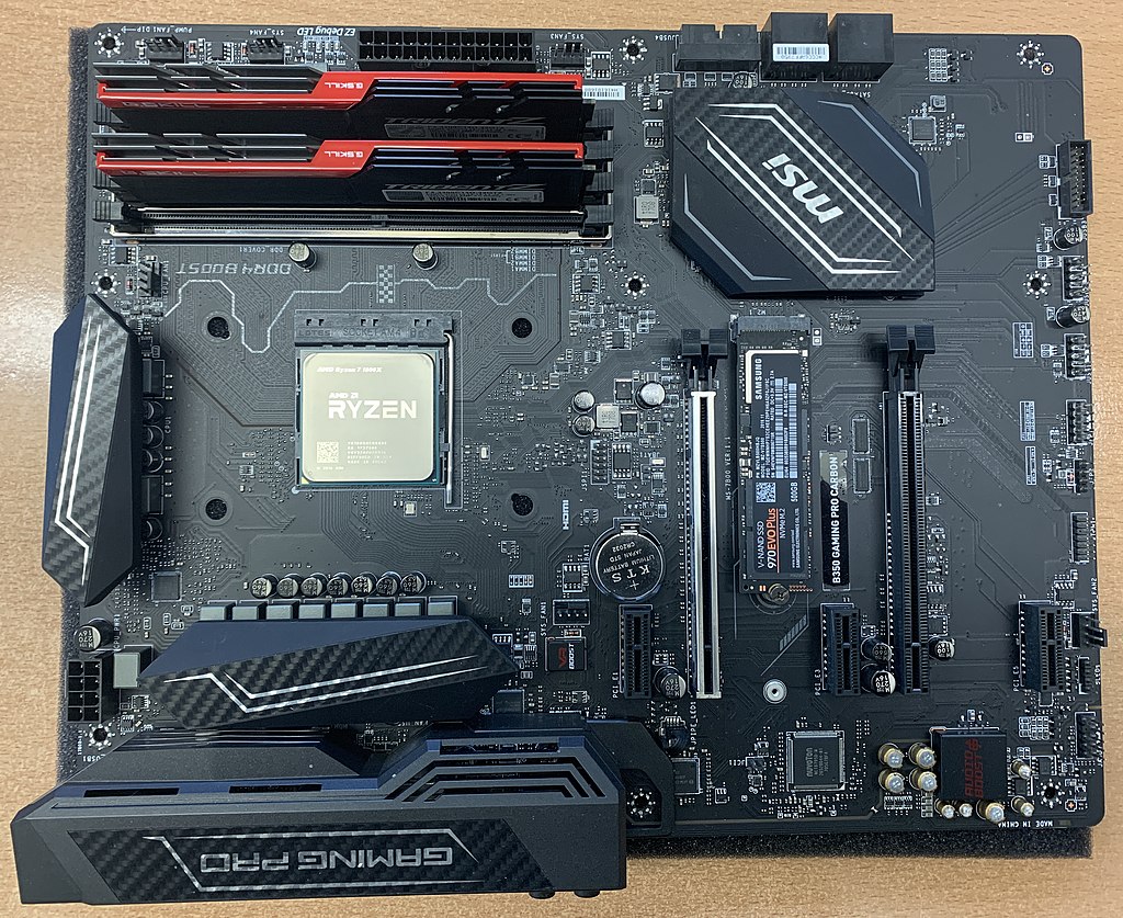 The Best B550 Motherboards In 2022 - Tech Junkie