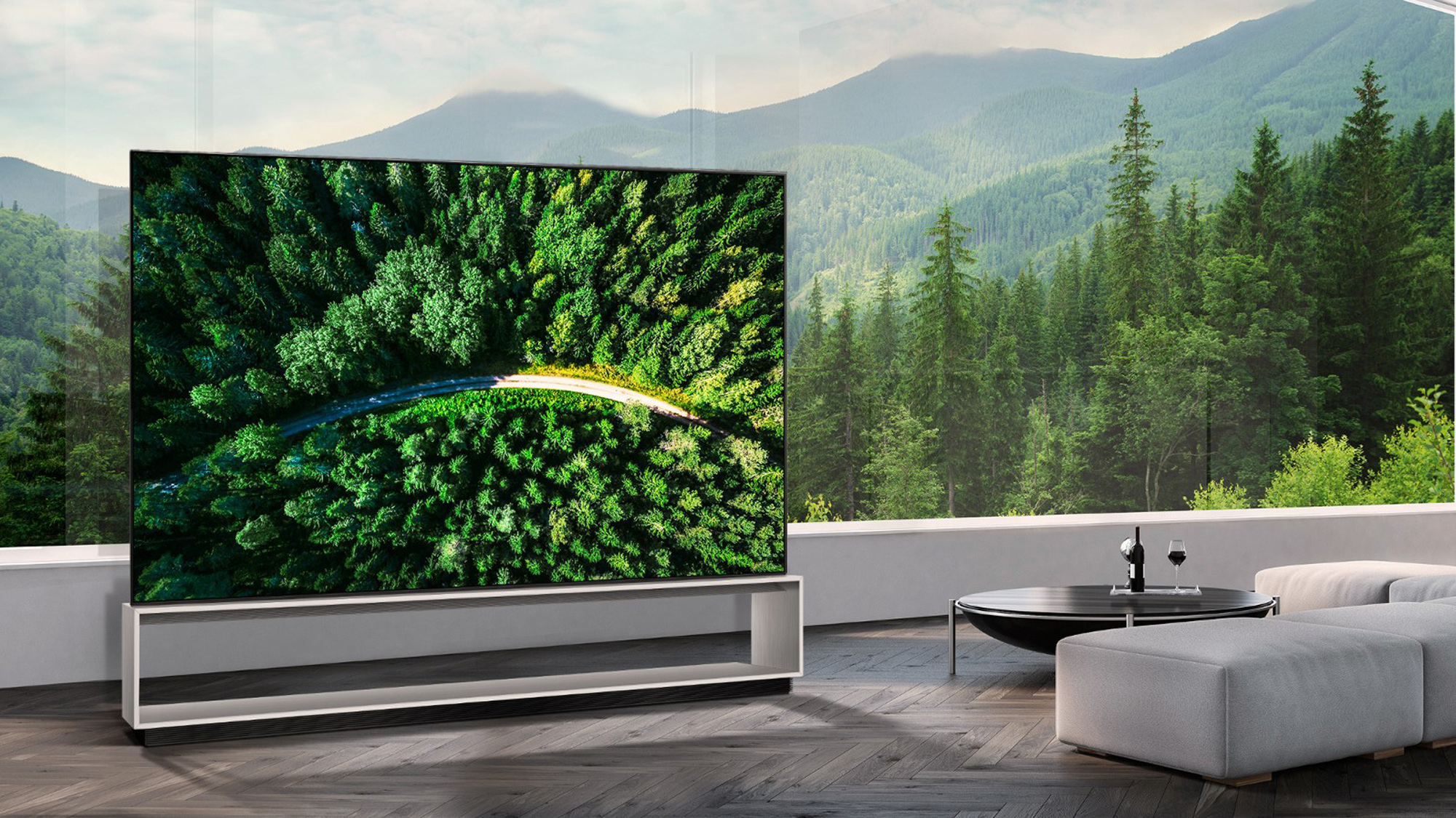 Большие телевизоры в продаже. LG 88 OLED 8k. LG телевизоры OLED 75 дюймов. Телевизор LG oled88zx9la. 8k телевизор LG oled77z19la.