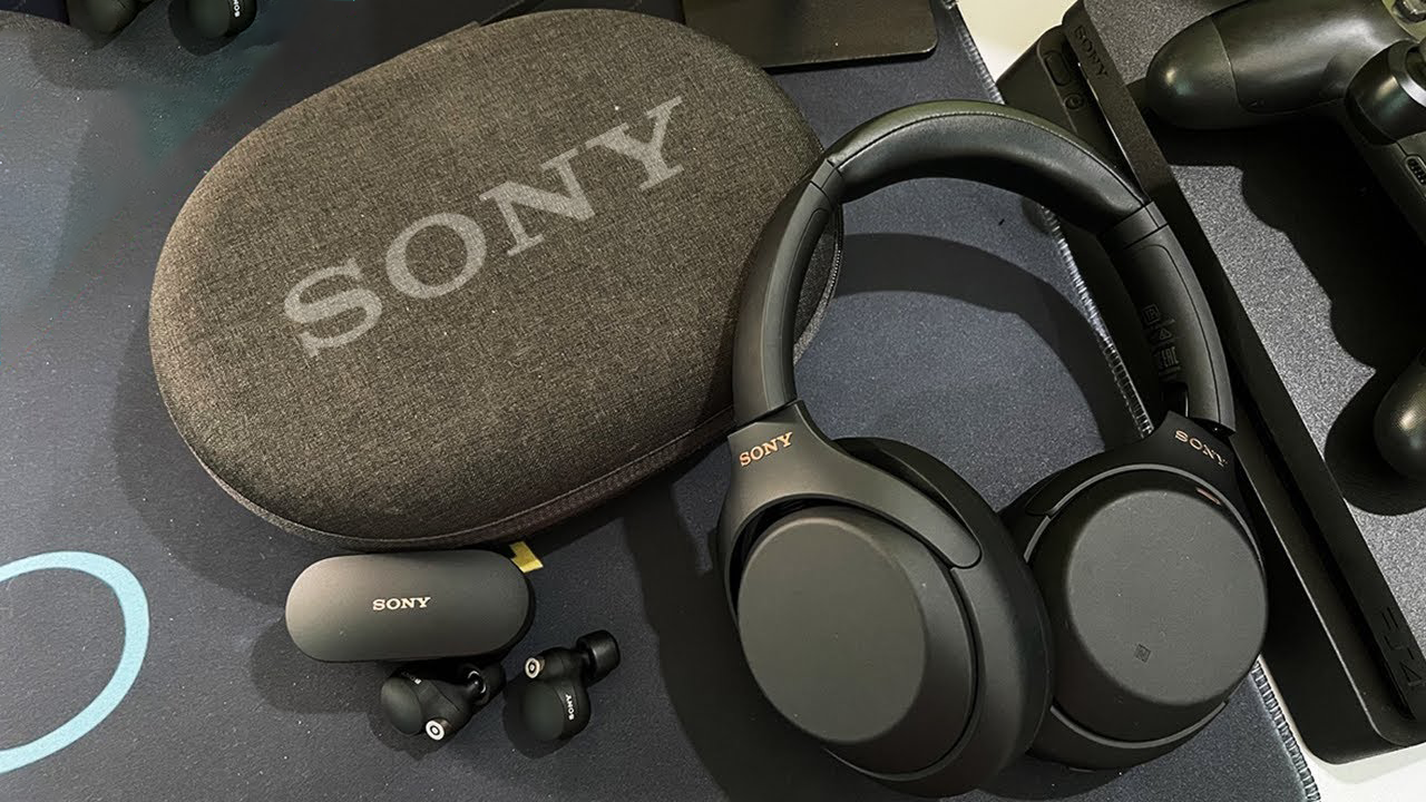 The Best Sony Headphones in 2022 - Tech Junkie