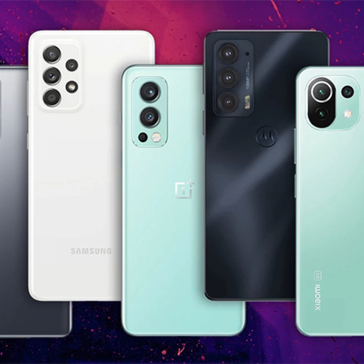 best medium range smartphone 2022