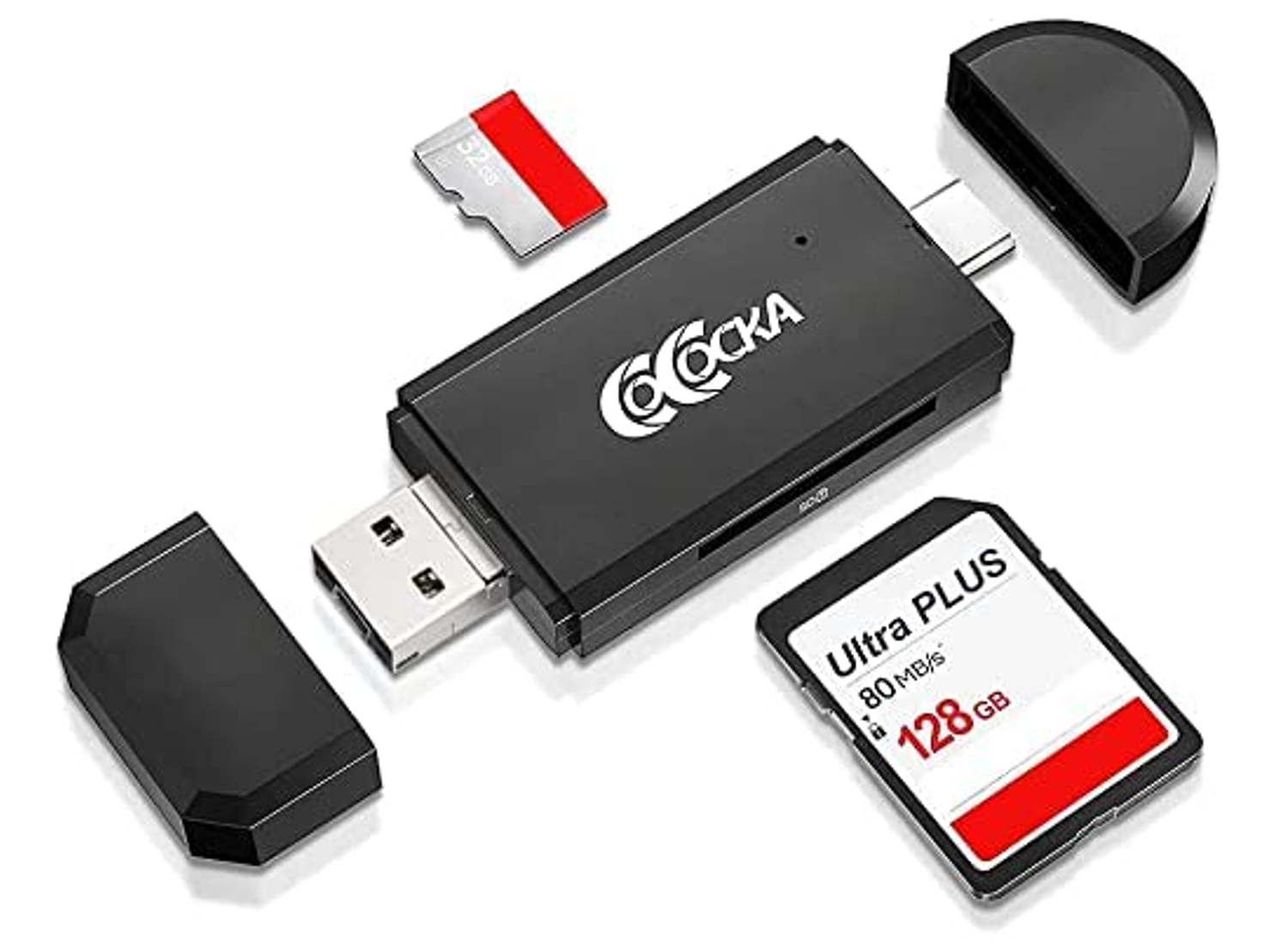 The Top Memory Card Readers For 2023 - Top Reviews By Tech Junkie