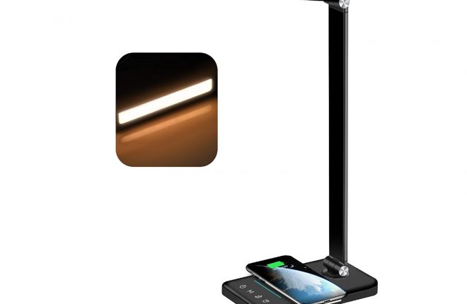 AFROG Wireless Charging Lamp