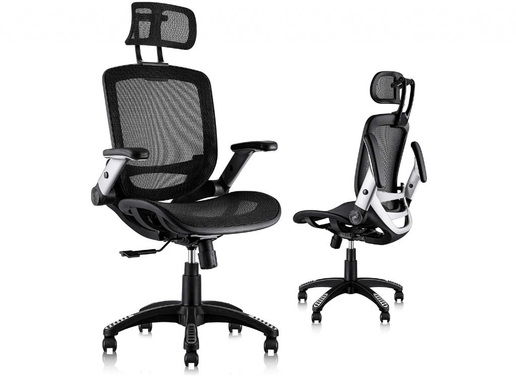 Best Ergonomic Office Chairs In 2023 Top Reviews By Tech Junkie   Gabrylly Ergonomic Office Chair Tj 1024x751 