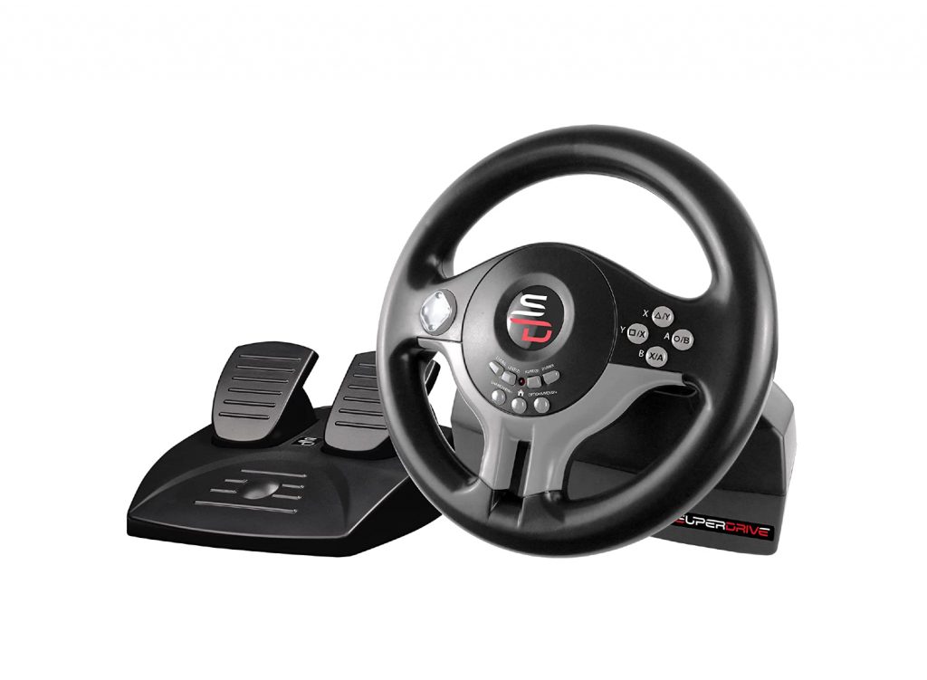 Best Gaming Steering Wheels in 2023 Tech Junkie Top Reviews