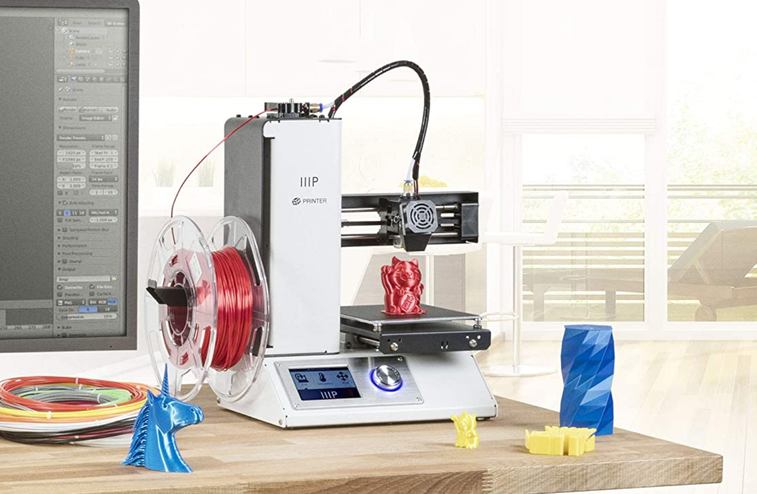 The 5 Best Affordable 3D Printers Tech Junkie