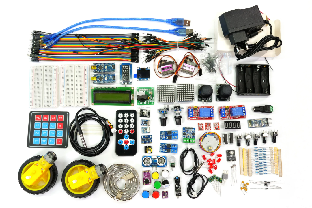 The Best Arduino Starter Kits Tech Junkie