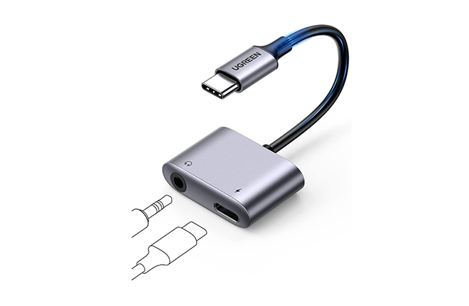 What's Inside a USB-C to 3.5mm Audio Adapter? 