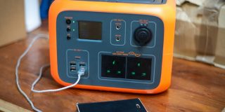 highest-rated bluetti portable power station