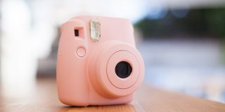 highest-quality instant print camera