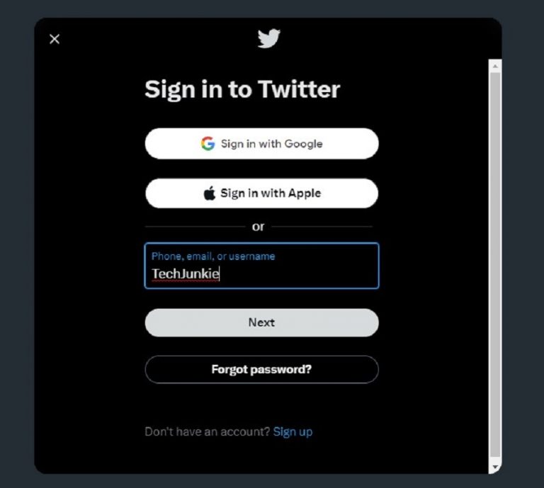 How To Get Blue Tick For Your Twitter Account Tech Junkie