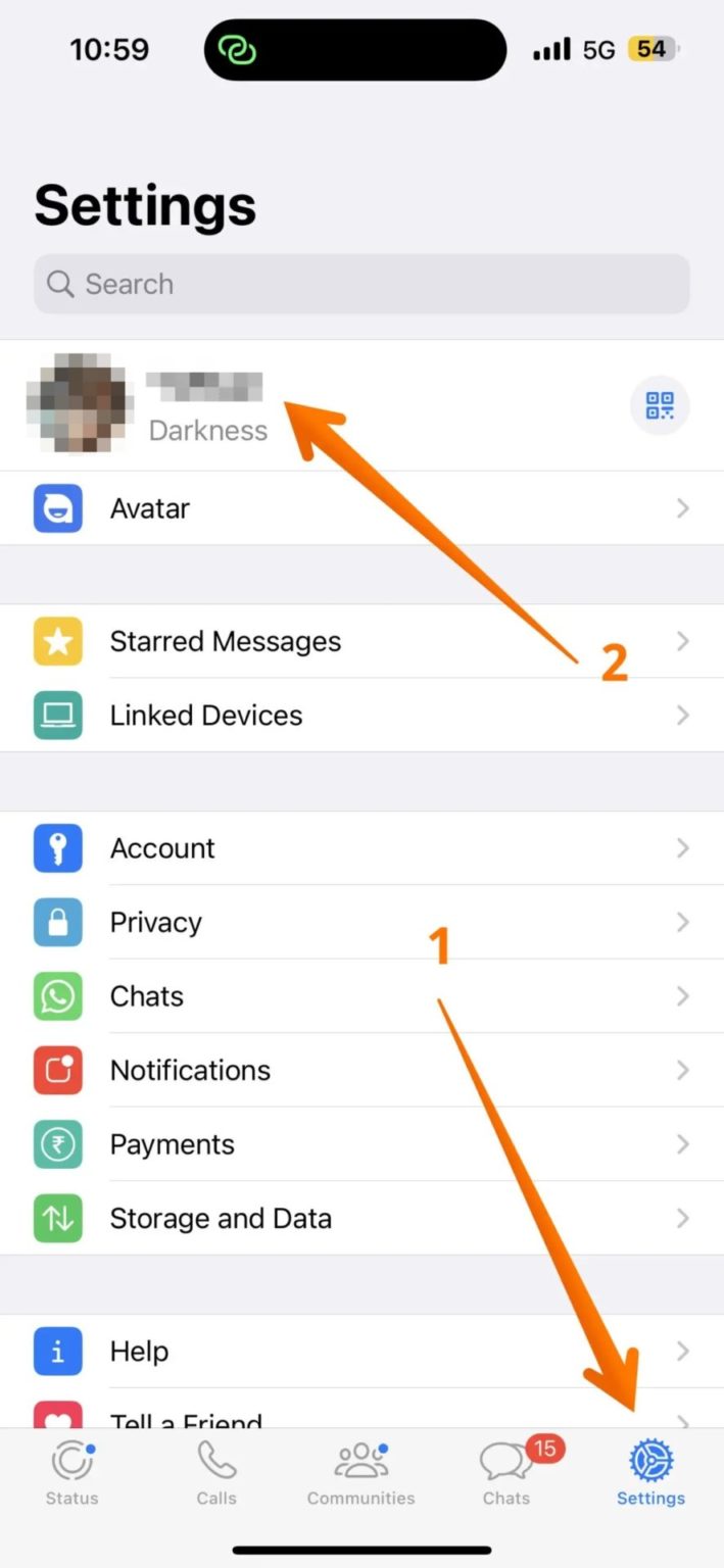 How to Change Your WhatsApp Display Name - Tech Junkie