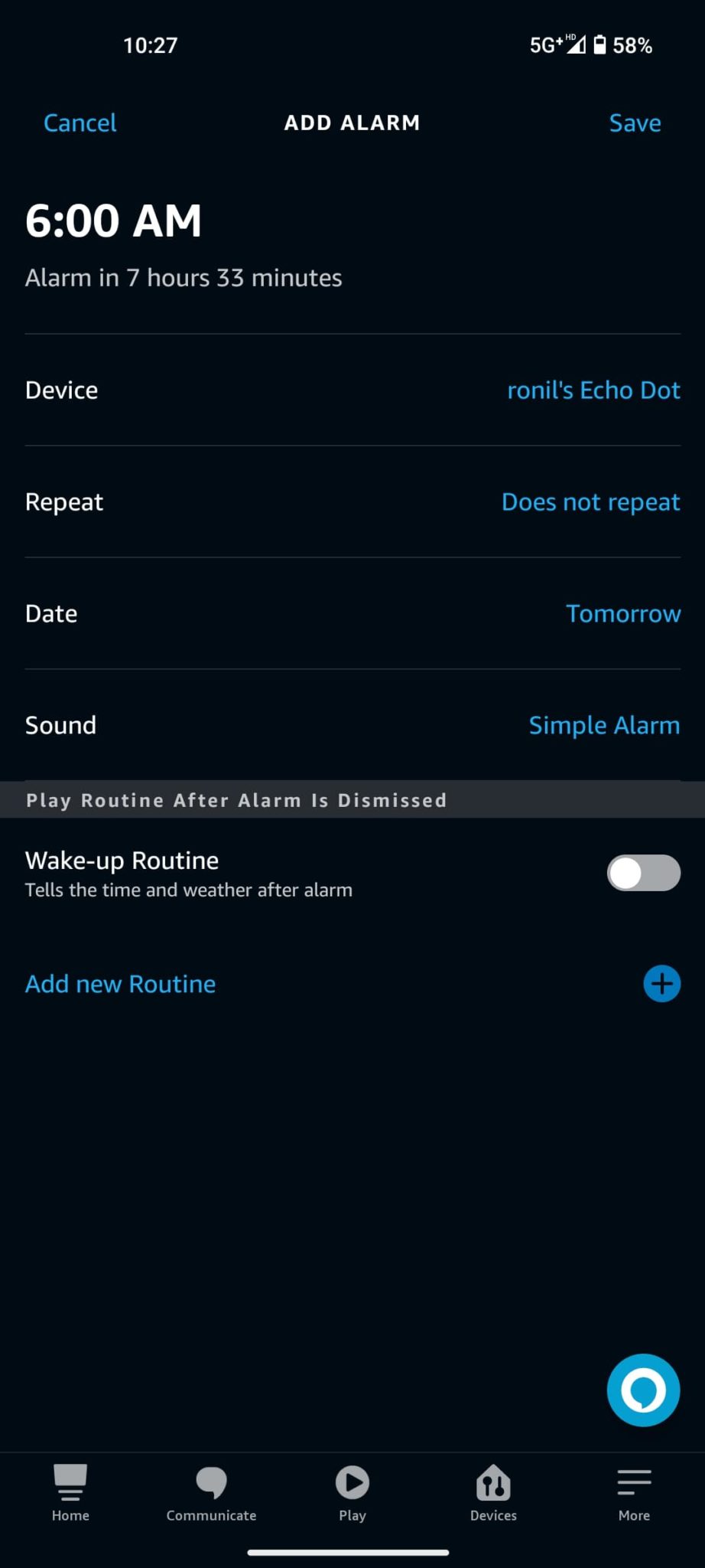 How to Set Your Music as Amazon Alexa Alarm Tech Junkie